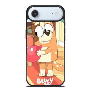 CHILLI HEELER BLUEY CARTOON SERIES iPhone Air Case Cover