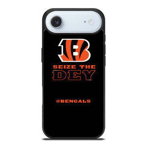 CINCINNATI BENGALS LOGO iPhone Air Case Cover