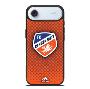 CINCINNATI FC SOCCER MLS ADIDAS iPhone Air Case Cover
