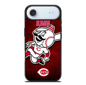 CINCINNATI REDS LOGO BASEBALL iPhone Air Case Cover