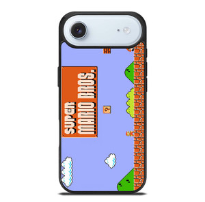 CLASSIC MARIO BROS GAME iPhone Air Case Cover