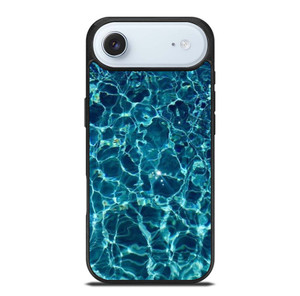 CLEAR BLUE WATER iPhone Air Case Cover