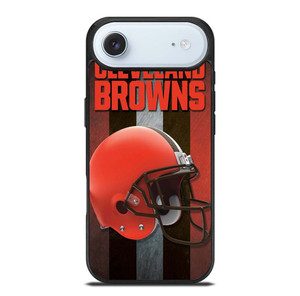 CLEVELAND BROWNS DAWG POUND FOOTBALL iPhone Air Case Cover