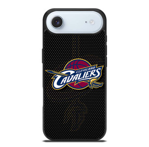 CLEVELAND CAVALIERS CARBON LOGO iPhone Air Case Cover