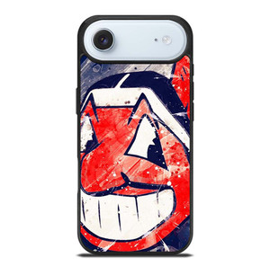 CLEVELAND INDIANS LOGO BASEBALL TEAM MLB ICON iPhone Air Case Cover