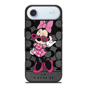 COACH MINNIE MOUSE CUTE iPhone Air Case Cover