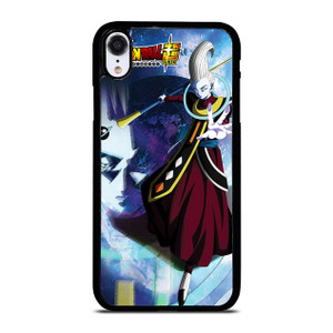 WHIS DRAGON BALL SUPER iPhone XR Case Cover