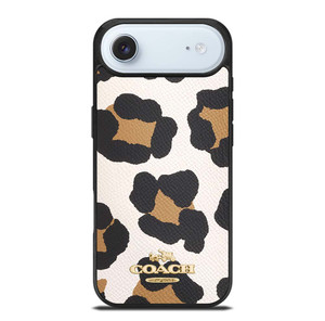 COACH NEW YORK COOKIE JAR iPhone Air Case Cover
