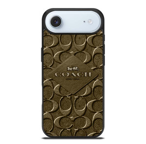 COACH NEW YORK LOGO iPhone Air Case Cover