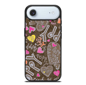 COACH NEW YORK NEW POOPY iPhone Air Case Cover