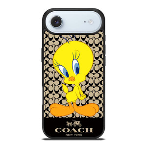 COACH NEW YORK TWEETY BIRD iPhone Air Case Cover