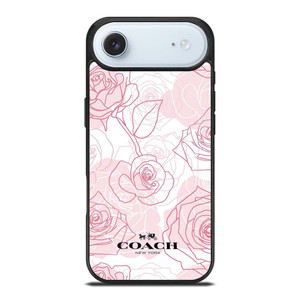 COACH ROSES iPhone Air Case Cover