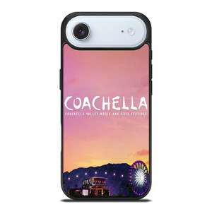 COACHELLA MUSIC FESTIVAL iPhone Air Case Cover