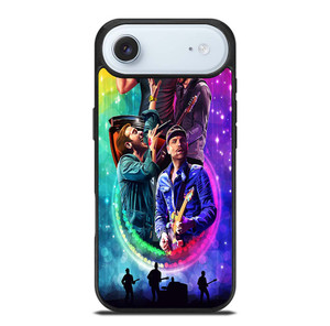 COLDPLAY BAND ART iPhone Air Case Cover