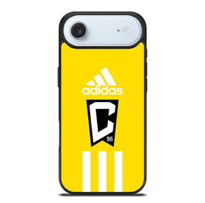 COLUMBUS CREW ADIDAS STRIPES iPhone Air Case Cover