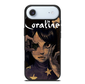 CORALINE FACE CARTOON iPhone Air Case Cover