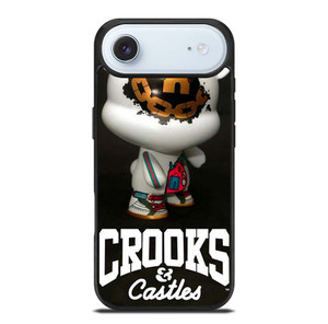CORRKS AND CASTLES X DUCOBI iPhone Air Case Cover