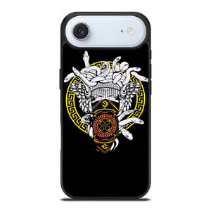 CROOKS AND CASTLES LOGO iPhone Air Case Cover