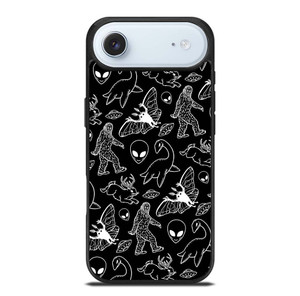 CRYPTID LINE PATTERN iPhone Air Case Cover