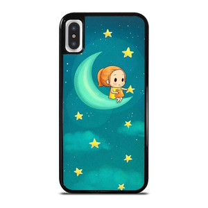 HARVEST THE STARS iPhone X / XS Case Cover