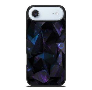 DARK ABSTRACT GEOMETRY iPhone Air Case Cover