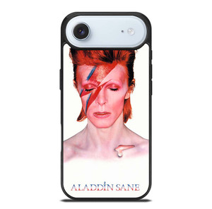 DAVID BOWIE ALADDIN SANE iPhone Air Case Cover