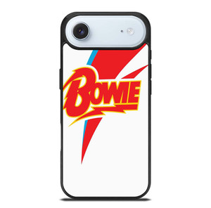 DAVID BOWIE LIGHTNING LOGO iPhone Air Case Cover
