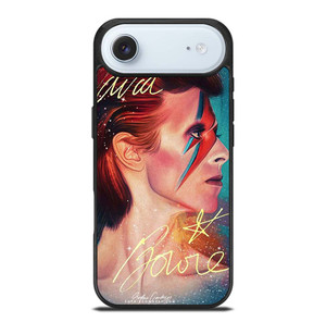 DAVID BOWIE SIGNATURE iPhone Air Case Cover