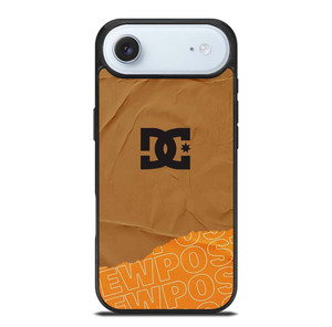 DC SHOE LOGO NEW POST iPhone Air Case Cover