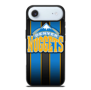 DENVER NUGGETS STRIPE LOGO iPhone Air Case Cover
