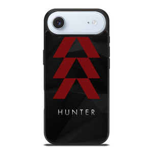 DESTINY HUNTER LOGO BLACK iPhone Air Case Cover