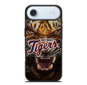 DETORIT TIGERS CLUB ICON BASEBALL TEAM MLB LOGO iPhone Air Case Cover
