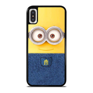 MINION MINIONS iPhone X / XS Case Cover MINION MINIONS iPhone X / XS Case Cover