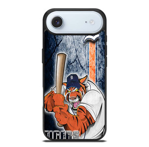 DETROIT TIGERS TEAM MASCOT iPhone Air Case Cover