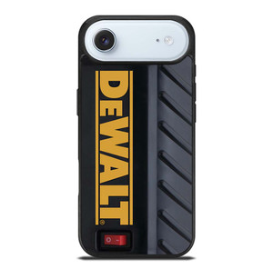 DEWALT POWER CHARGER iPhone Air Case Cover