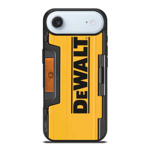 DEWALT RADIO BLUETOOTH iPhone Air Case Cover