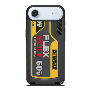 DEWALT TOOL FLEXVOLT BATTERY iPhone Air Case Cover