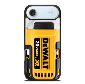 DEWALT TOOL IMPACT DRIVER iPhone Air Case Cover