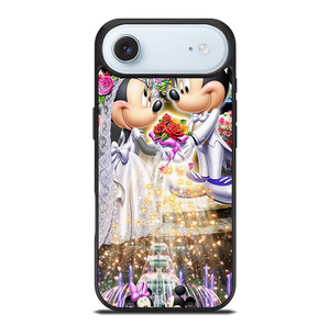 DISNEY MICKEY AND MINI MOUSE Wedding iPhone Air Case Cover