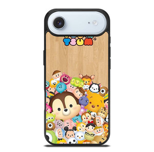 DISNEY TSUM TSUM WOODEN iPhone Air Case Cover
