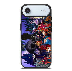 DISNEY VILLAINS iPhone Air Case Cover