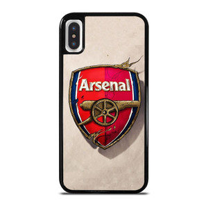 ARSENAL FC LOGO iPhone X / XS Case Cover