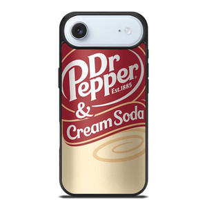 DR PEPPER BANANA CREAM SODA iPhone Air Case Cover