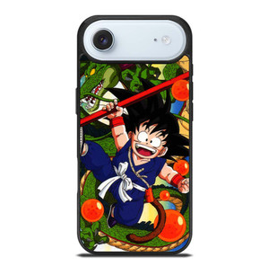 DRAGON BALL Z SHENLONG AND KIDS GOKU iPhone Air Case Cover