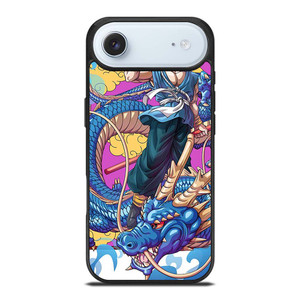 DRAGON SON BALL GOKU AND SHENLONG iPhone Air Case Cover