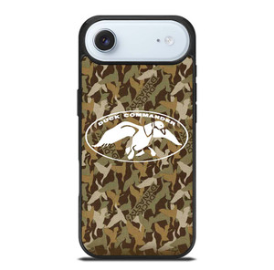 DUCK DYNASTY CAMO LOGO iPhone Air Case Cover