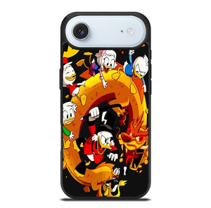 DUCK TALES CARTOON DISNEY iPhone Air Case Cover