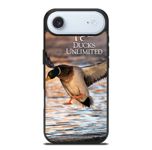 DUCKS UNLIMITED WETLANDS WATERFOWL iPhone Air Case Cover