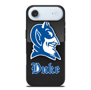 DUKE BLUE DEVILS LOGO iPhone Air Case Cover