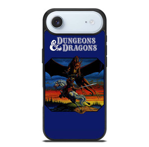 DUNGEONS AND DRAGONS POSTER iPhone Air Case Cover
